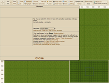 Tablet Screenshot of it2.tribalwarsmap.com