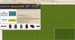 Desktop Screenshot of it9.tribalwarsmap.com