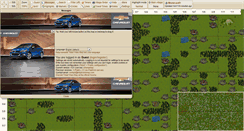 Desktop Screenshot of br41.tribalwarsmap.com
