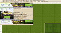 Desktop Screenshot of es9.tribalwarsmap.com