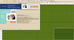 Desktop Screenshot of en18.tribalwarsmap.com