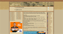Desktop Screenshot of en5.tribalwarsmap.com