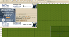 Desktop Screenshot of fr4.tribalwarsmap.com